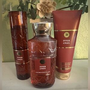 Bath & Body Works Inner Angel Set - Rich Red